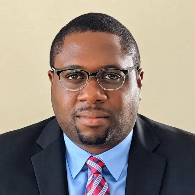 Franklin Mboh-Eyambe, Enrolled Agent and founder of Proactive Tax Advisors LLC
